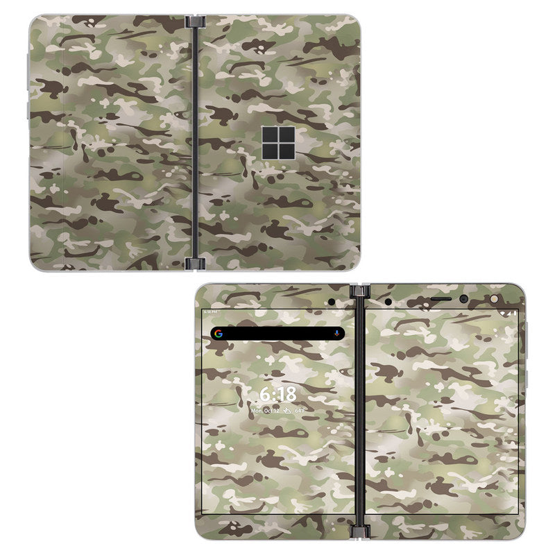 FC Camo - Microsoft Surface Duo Skin