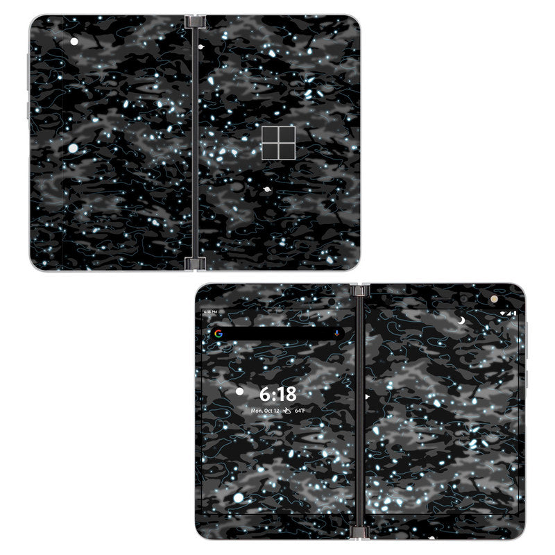 Gimme Space - Microsoft Surface Duo Skin