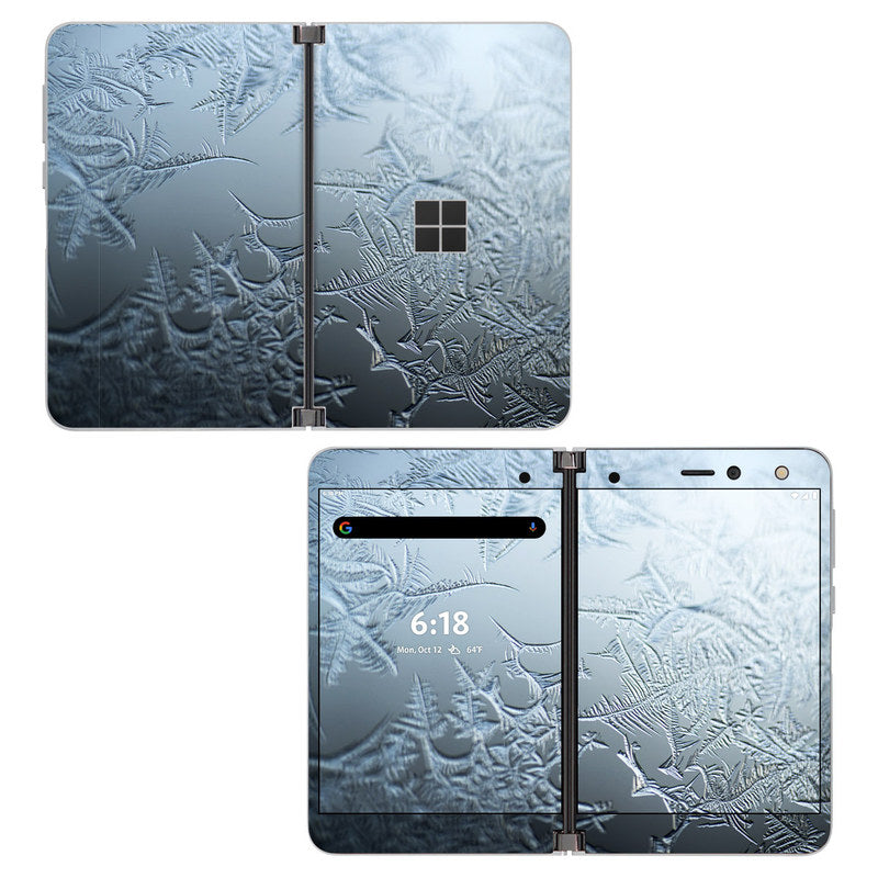 Icy - Microsoft Surface Duo Skin