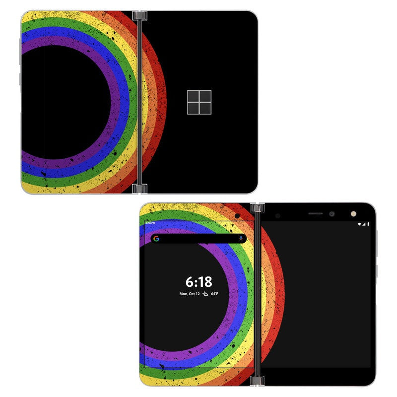 In Harmony - Microsoft Surface Duo Skin