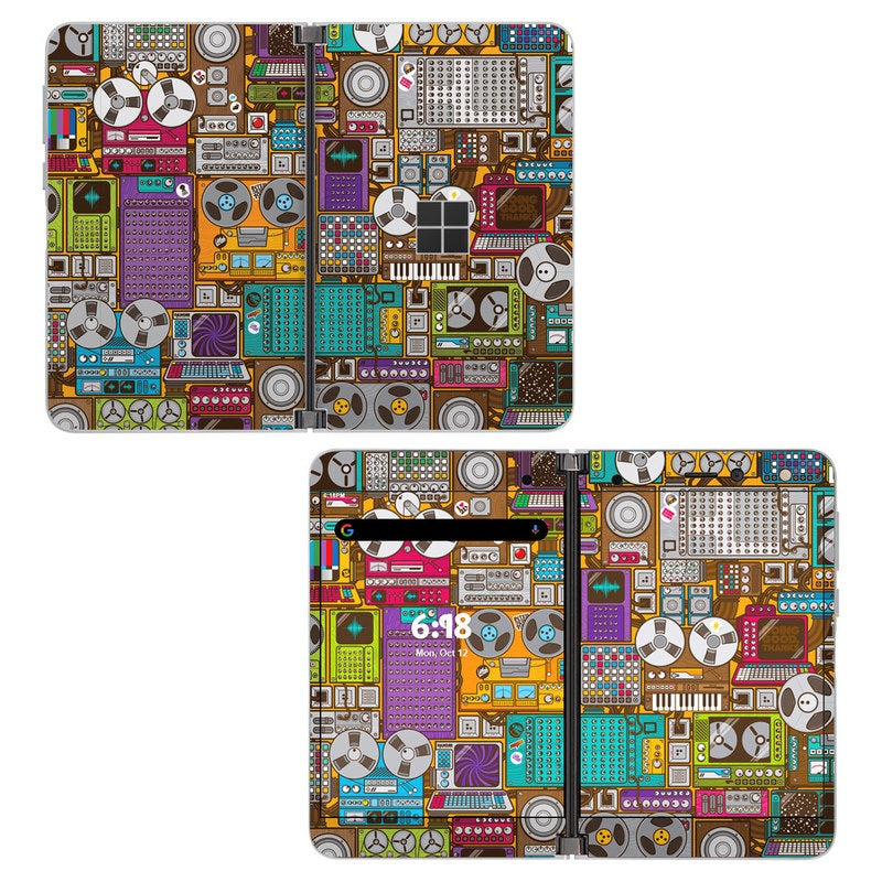 In My Pocket - Microsoft Surface Duo Skin