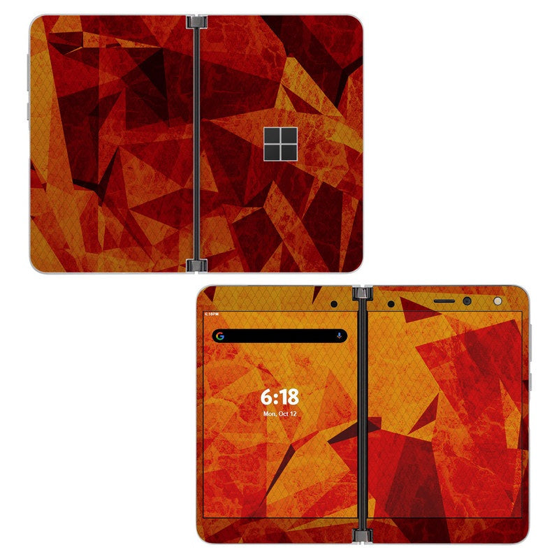 Kingsnake - Microsoft Surface Duo Skin