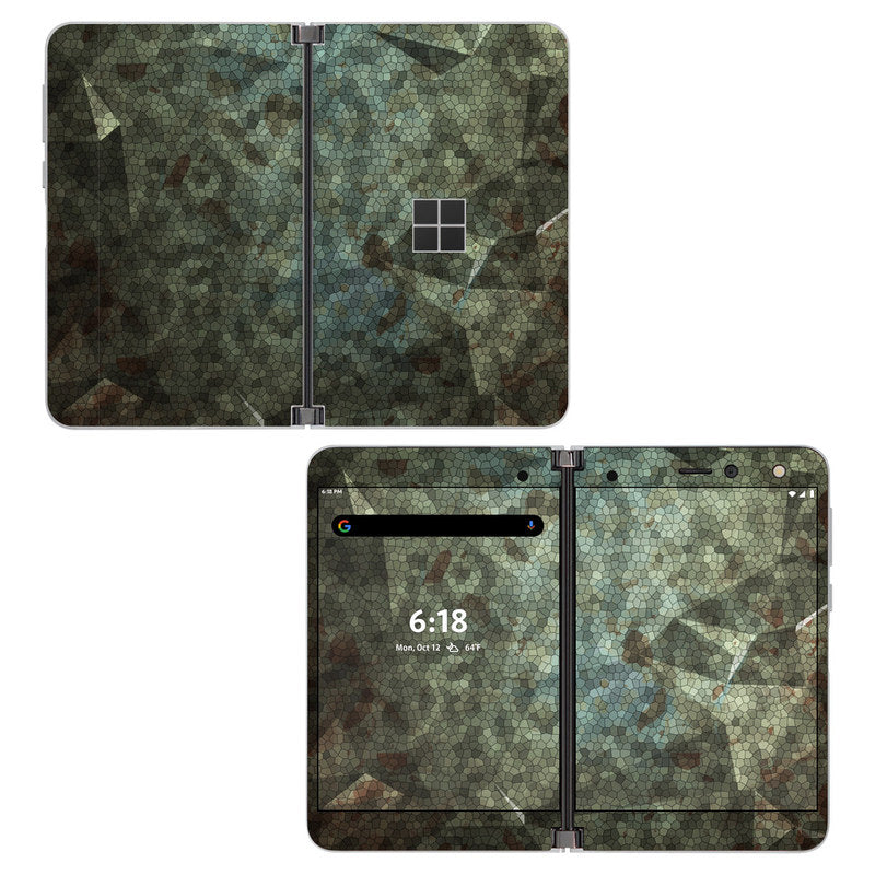 Outcrop - Microsoft Surface Duo Skin