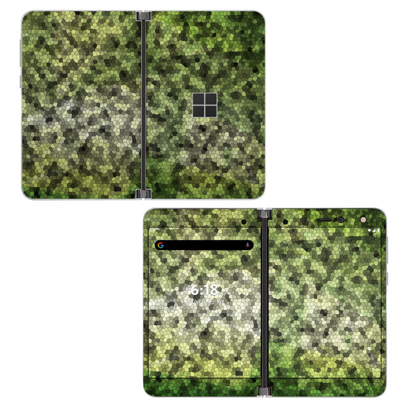 Seeking - Microsoft Surface Duo Skin