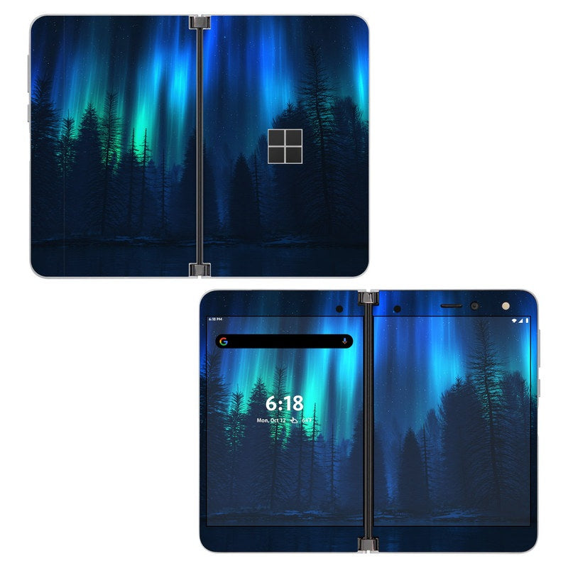 Song of the Sky - Microsoft Surface Duo Skin