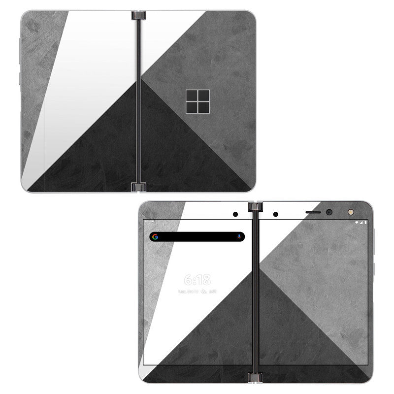 Slate - Microsoft Surface Duo Skin