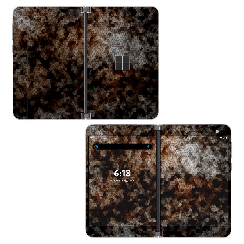 Timberline - Microsoft Surface Duo Skin