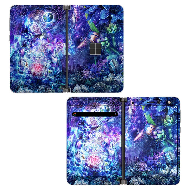 Transcension - Microsoft Surface Duo Skin