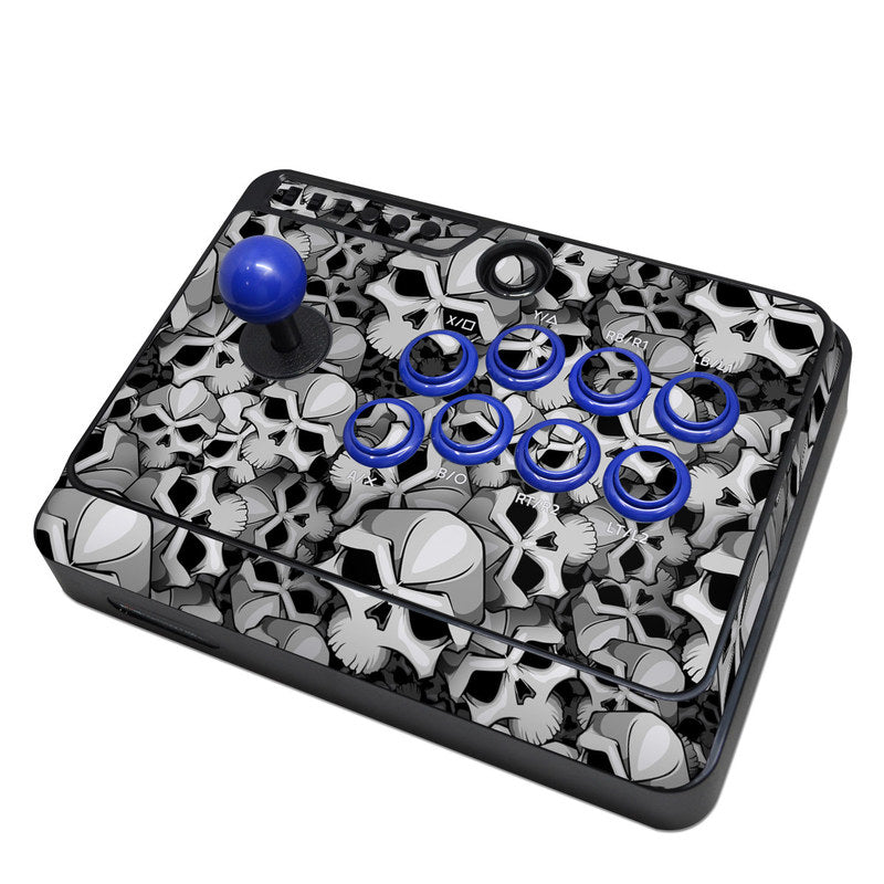 Bones - Mayflash F300 Arcade Fight Stick Skin