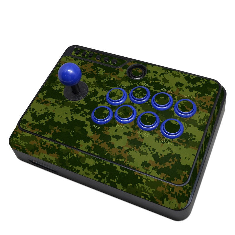 CAD Camo - Mayflash F300 Arcade Fight Stick Skin