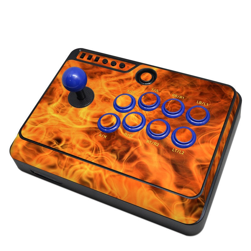 Combustion - Mayflash F300 Arcade Fight Stick Skin