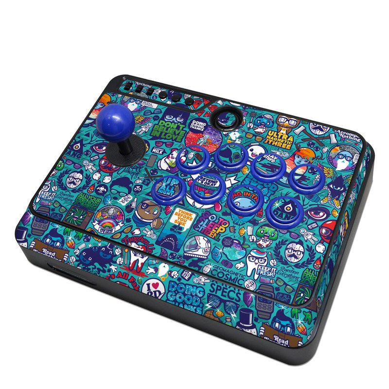 Cosmic Ray - Mayflash F300 Arcade Fight Stick Skin