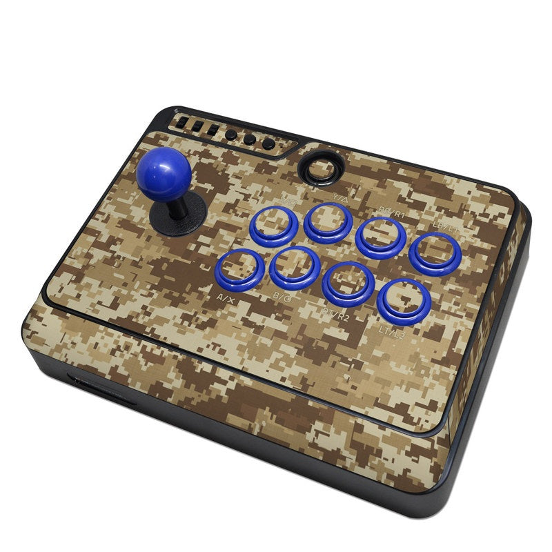 Coyote Camo - Mayflash F300 Arcade Fight Stick Skin