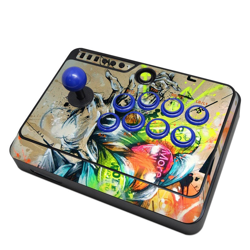 Dance - Mayflash F300 Arcade Fight Stick Skin