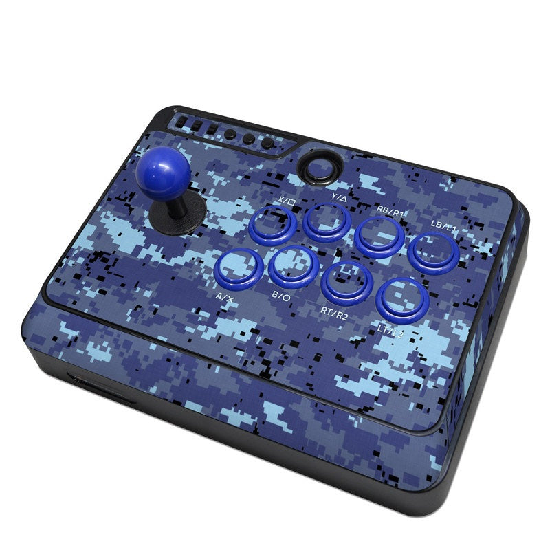 Digital Sky Camo - Mayflash F300 Arcade Fight Stick Skin