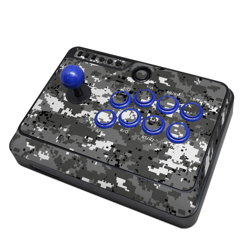 Digital Urban Camo - Mayflash F300 Arcade Fight Stick Skin