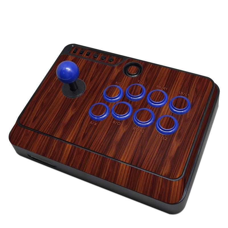 Dark Rosewood - Mayflash F300 Arcade Fight Stick Skin