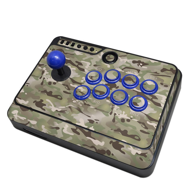 FC Camo - Mayflash F300 Arcade Fight Stick Skin