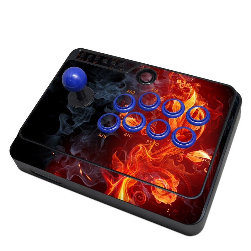 Flower Of Fire - Mayflash F300 Arcade Fight Stick Skin