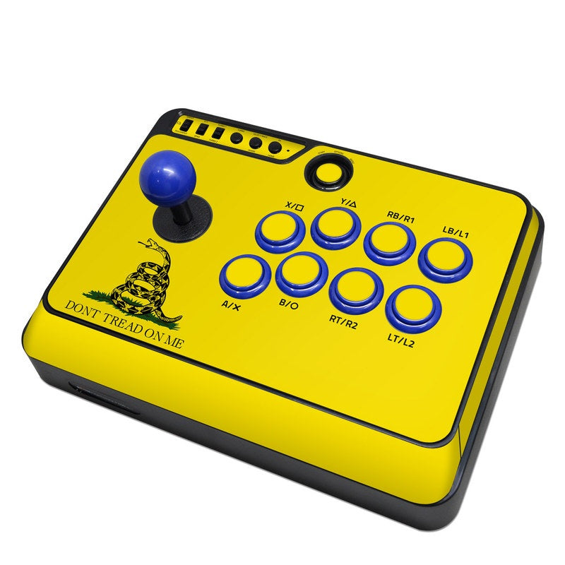 Gadsden Flag - Mayflash F300 Arcade Fight Stick Skin