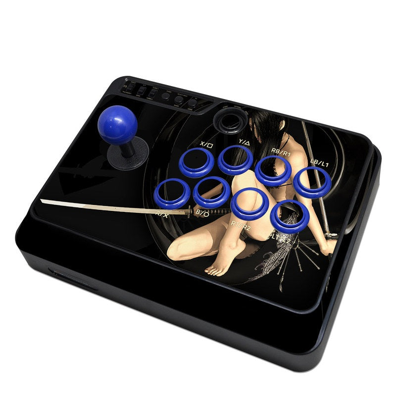 Josei 2 Dark - Mayflash F300 Arcade Fight Stick Skin