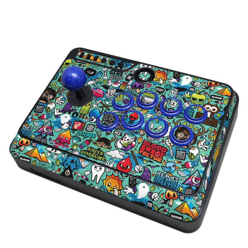 Jewel Thief - Mayflash F300 Arcade Fight Stick Skin