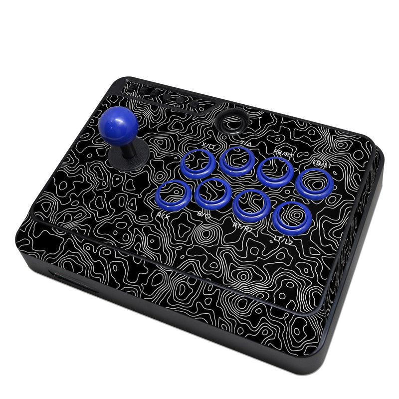 Nocturnal - Mayflash F300 Arcade Fight Stick Skin