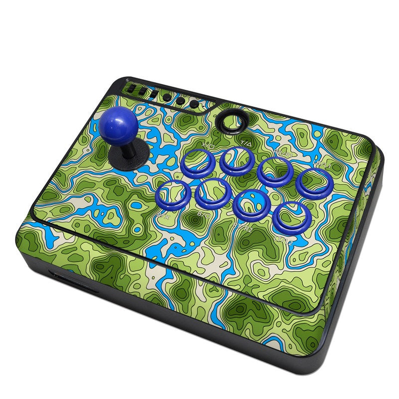 Overlander - Mayflash F300 Arcade Fight Stick Skin