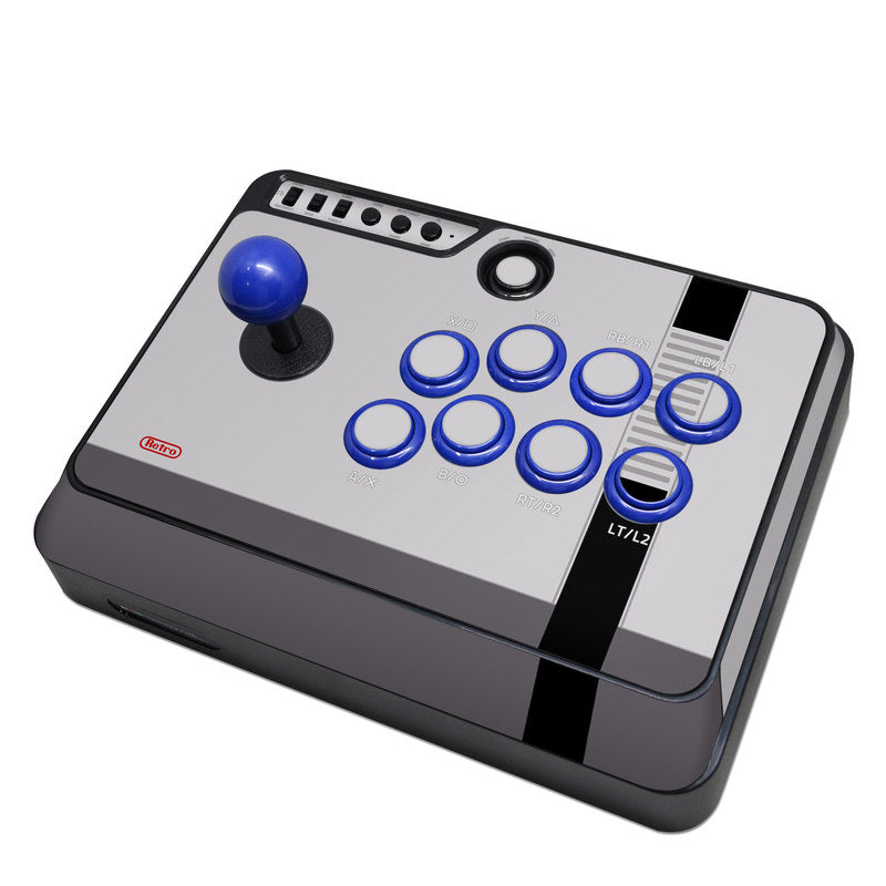 Retro Horizontal - Mayflash F300 Arcade Fight Stick Skin