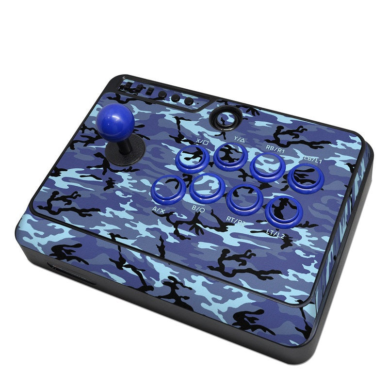 Sky Camo - Mayflash F300 Arcade Fight Stick Skin