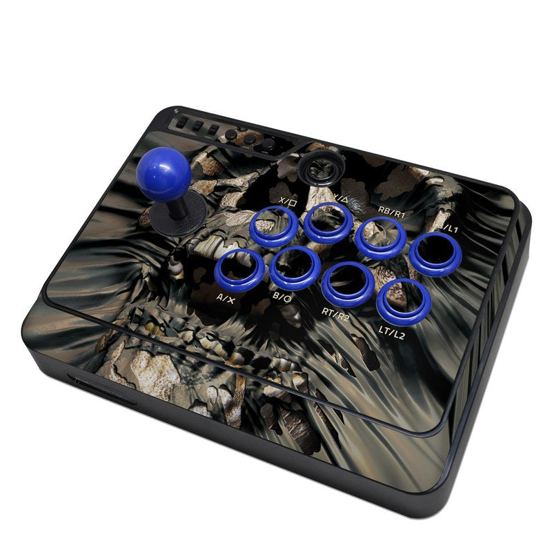 Skull Wrap - Mayflash F300 Arcade Fight Stick Skin