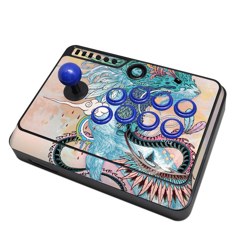 Spirit Ermine - Mayflash F300 Arcade Fight Stick Skin