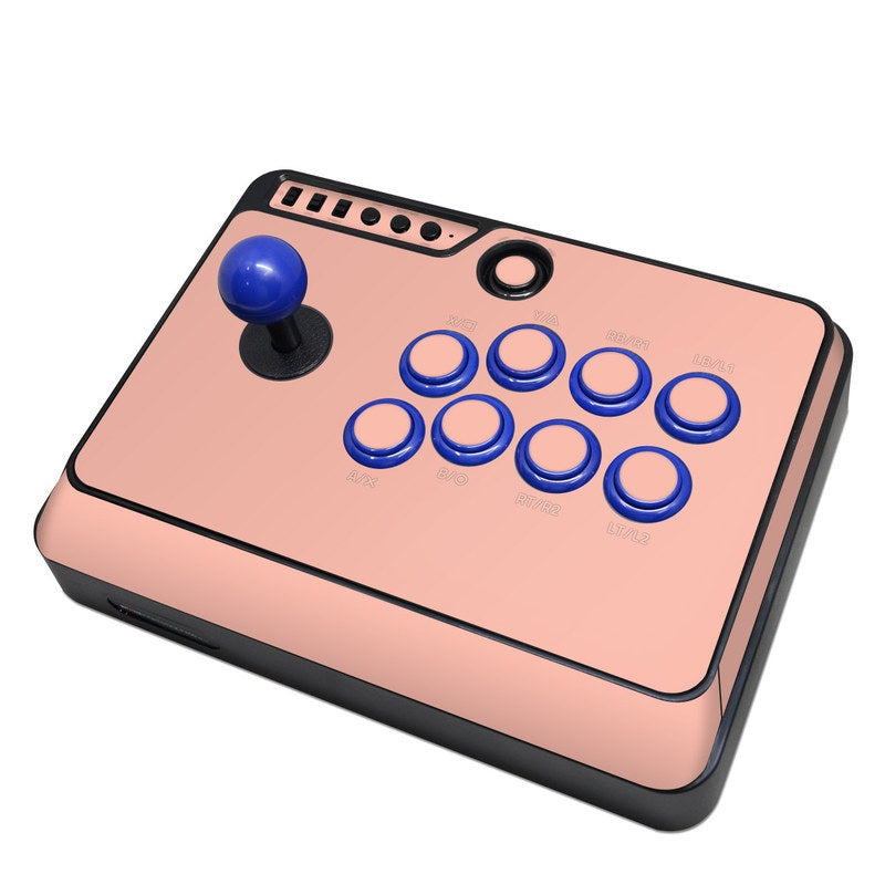 Solid State Peach - Mayflash F300 Arcade Fight Stick Skin