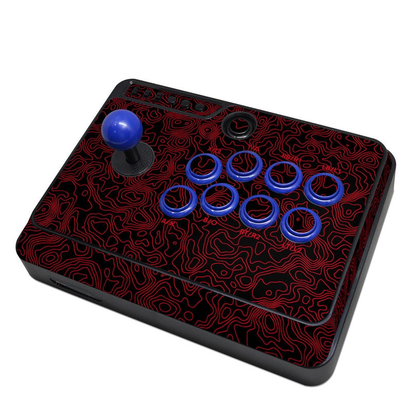 Terraformer - Mayflash F300 Arcade Fight Stick Skin