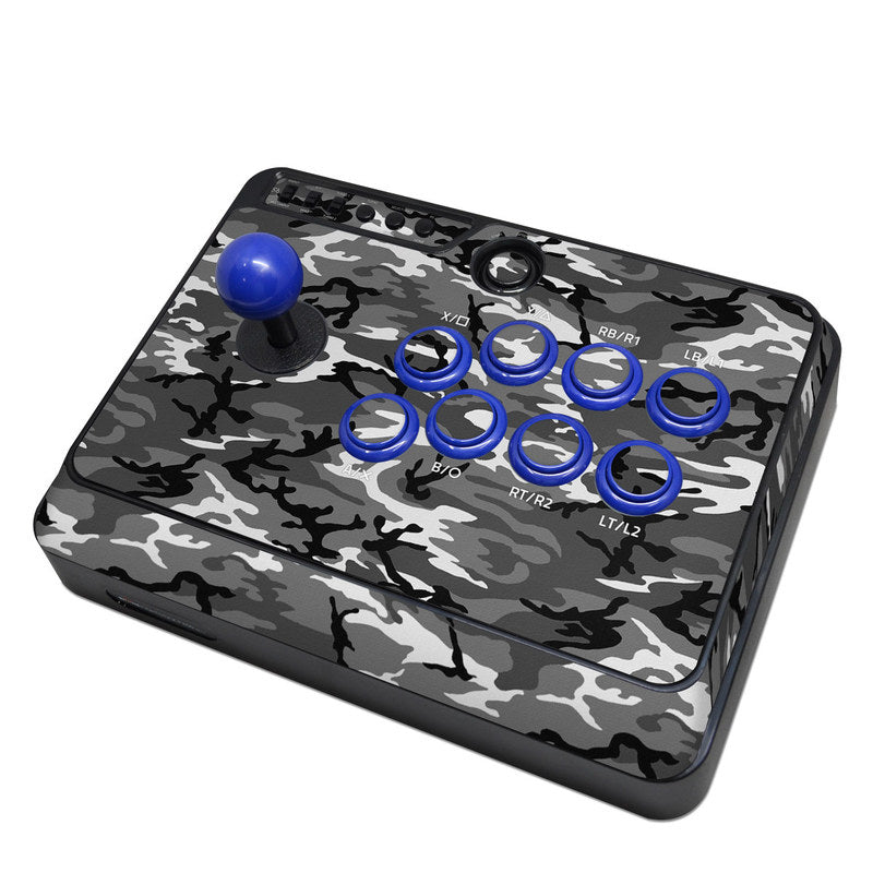 Urban Camo - Mayflash F300 Arcade Fight Stick Skin