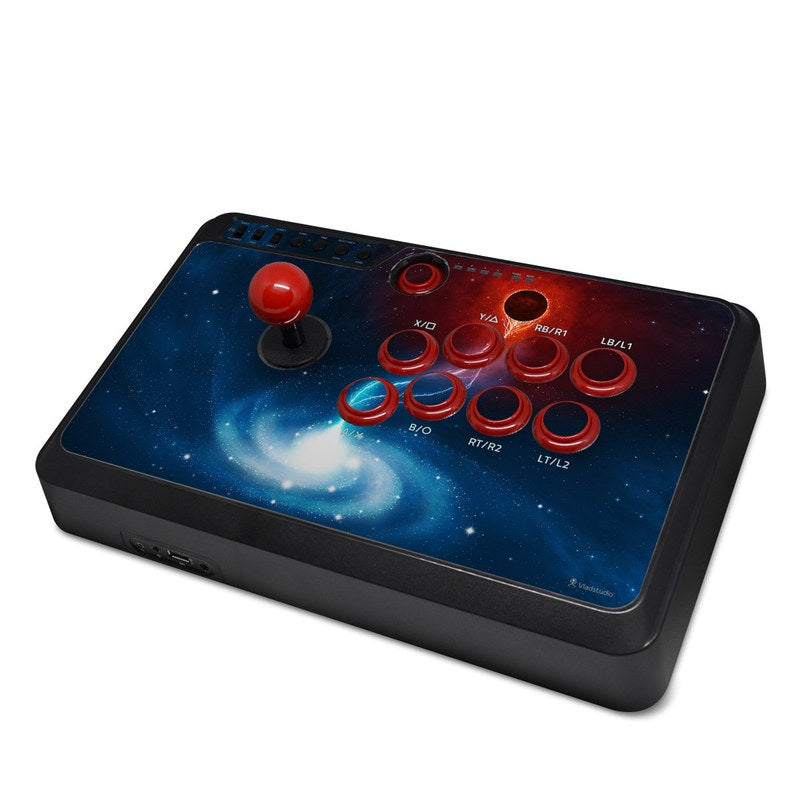 Black Hole - Mayflash F500 Arcade Fightstick Skin