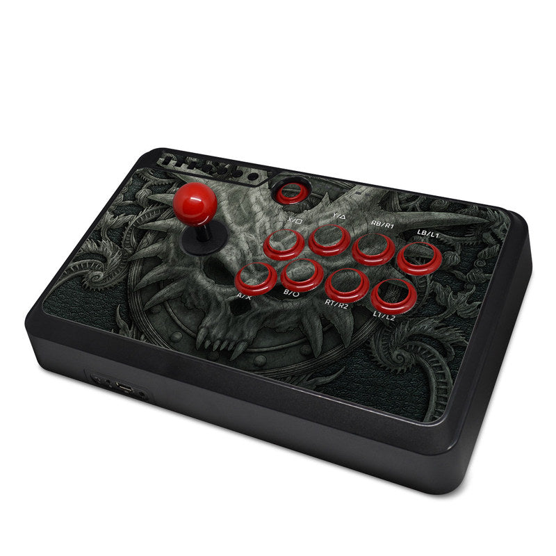 Black Book - Mayflash F500 Arcade Fightstick Skin