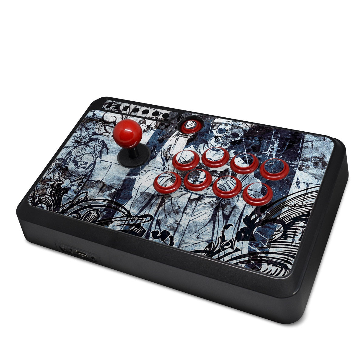 Black Mass - Mayflash F500 Arcade Fightstick Skin