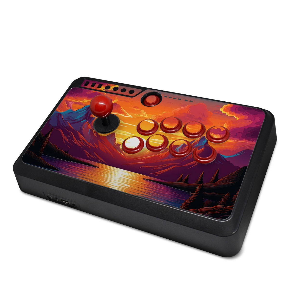 Brilliance - Mayflash F500 Arcade Fightstick Skin