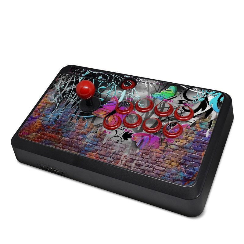 Butterfly Wall - Mayflash F500 Arcade Fightstick Skin