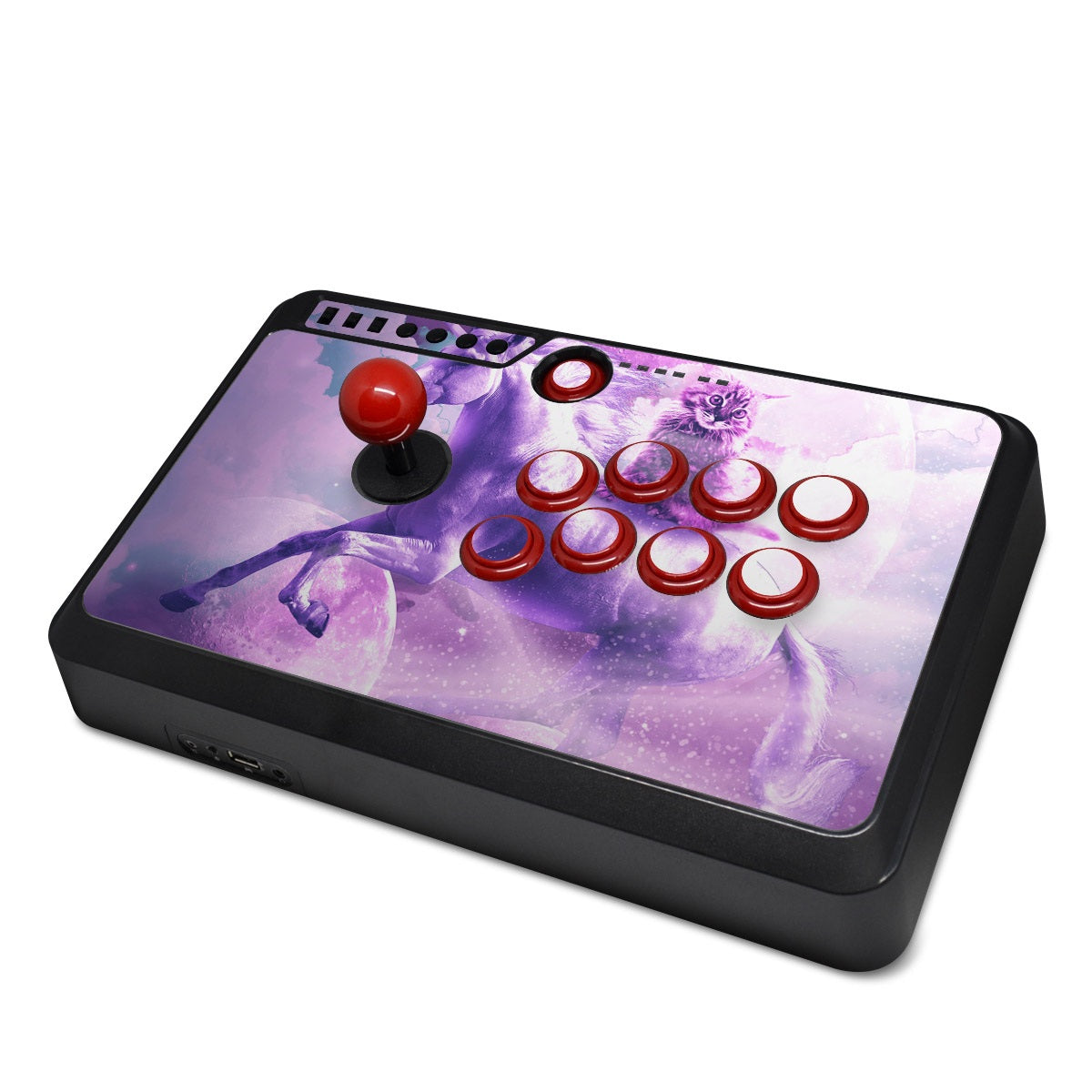 Cat Unicorn - Mayflash F500 Arcade Fightstick Skin