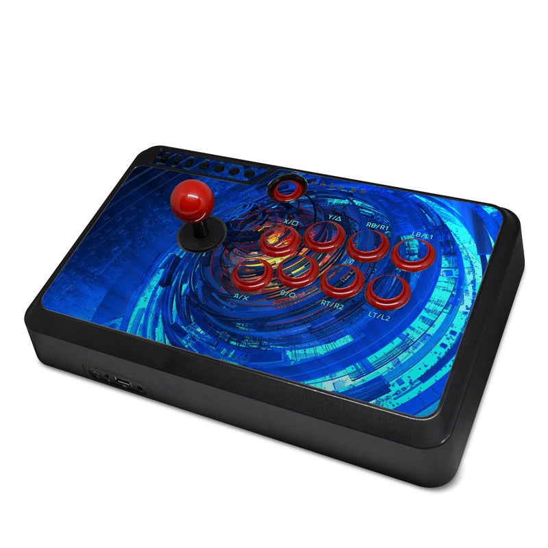 Clockwork - Mayflash F500 Arcade Fightstick Skin