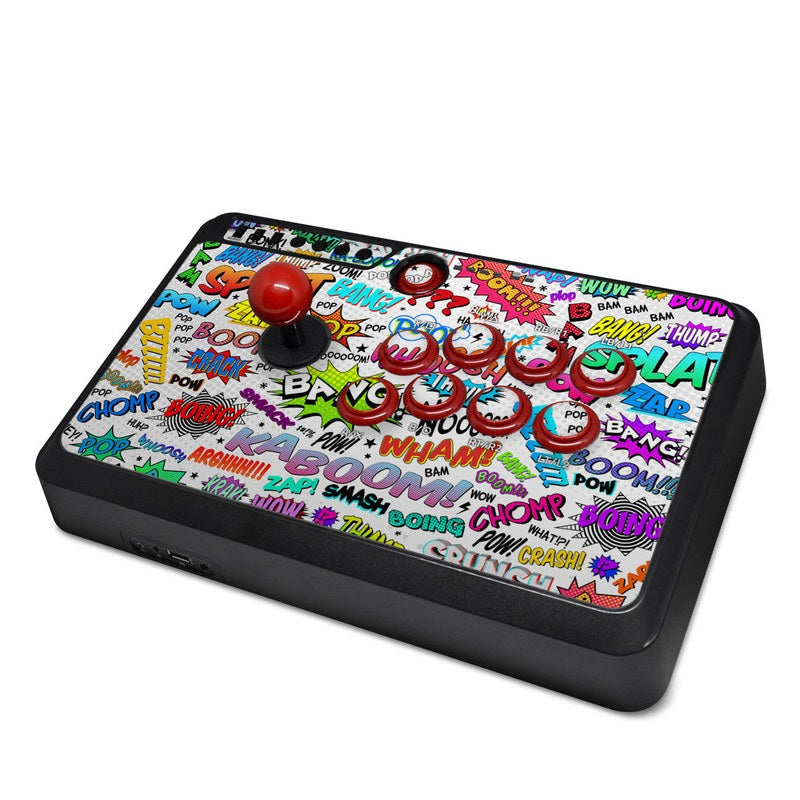 Comics - Mayflash F500 Arcade Fightstick Skin