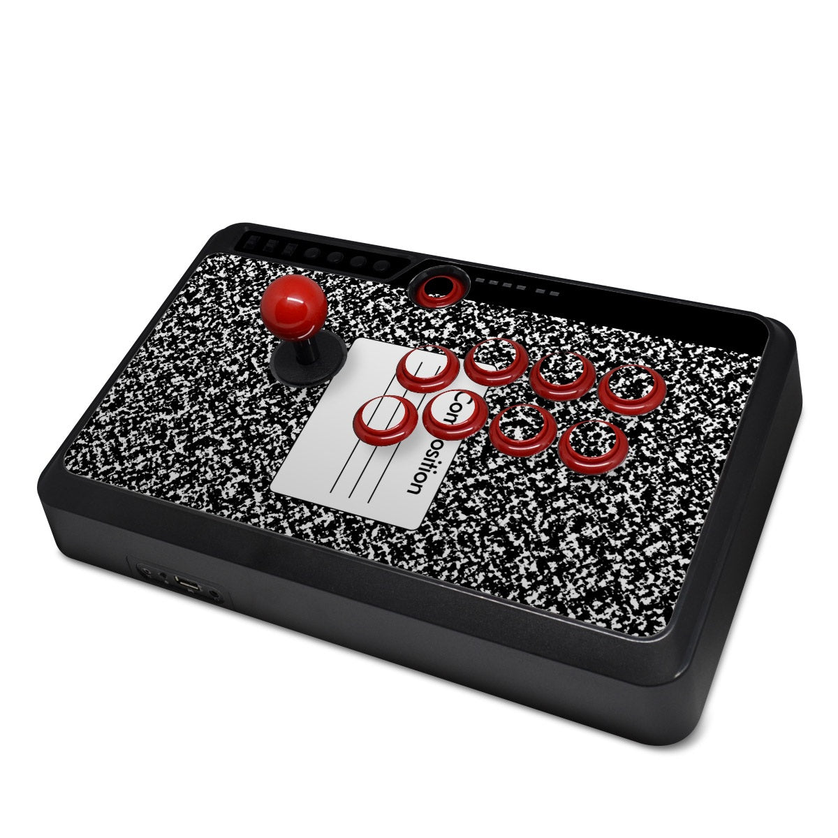 Composition Notebook - Mayflash F500 Arcade Fightstick Skin