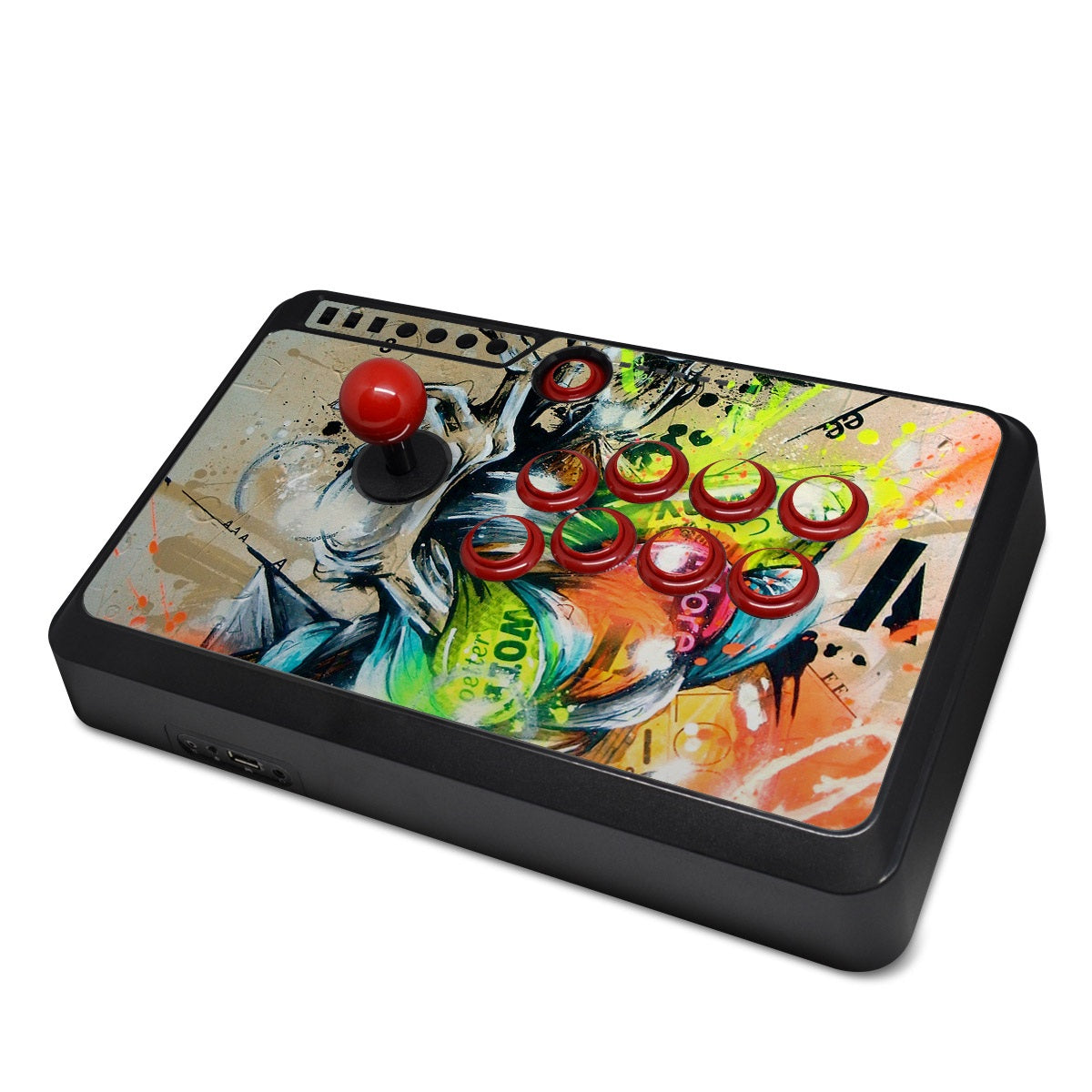 Dance - Mayflash F500 Arcade Fightstick Skin