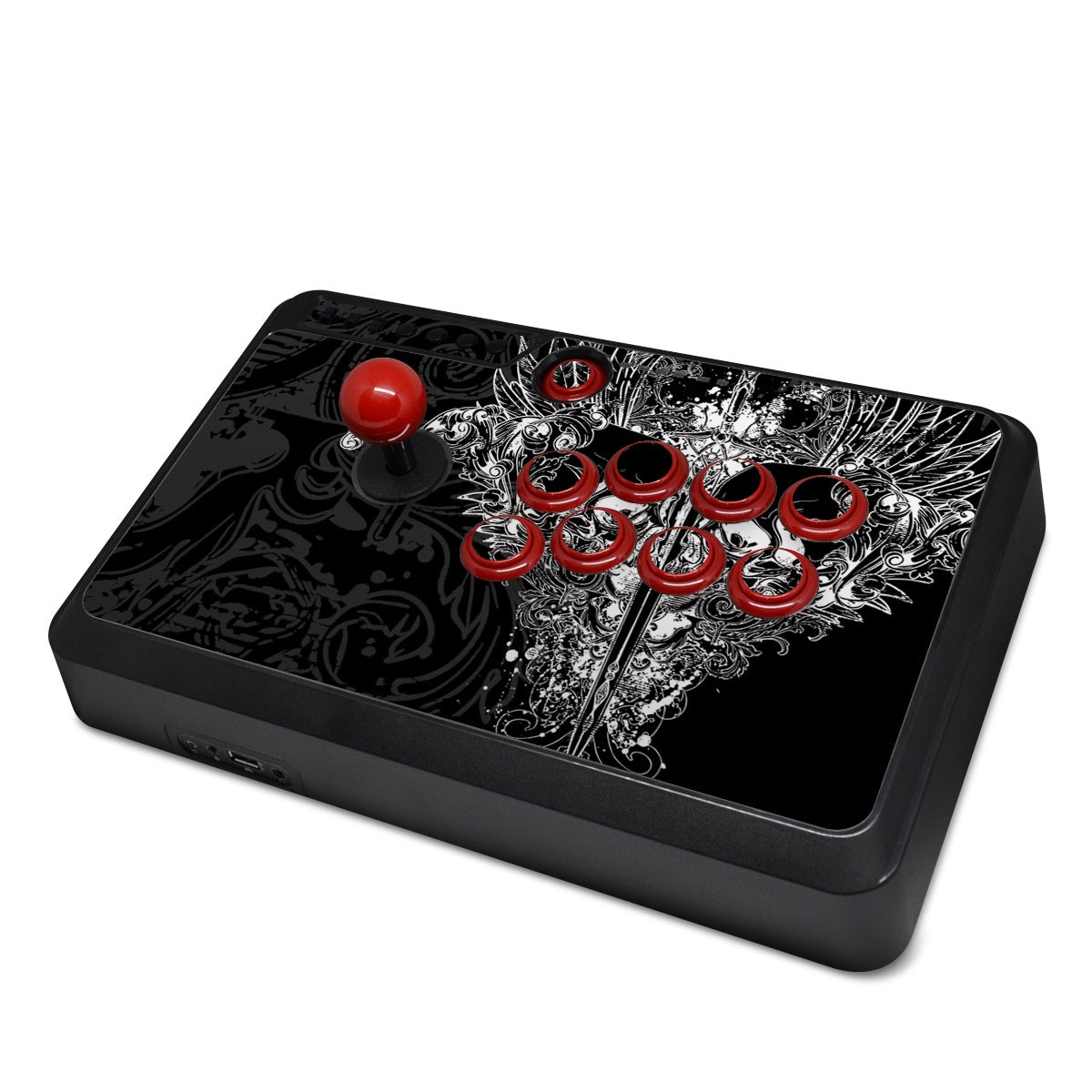 Darkside - Mayflash F500 Arcade Fightstick Skin