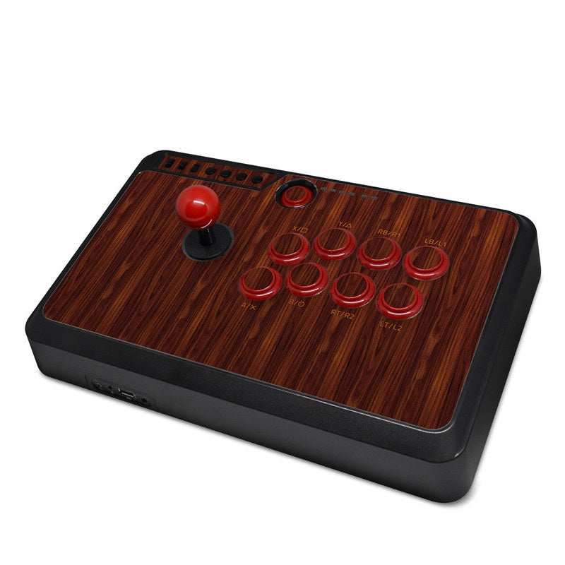 Dark Rosewood - Mayflash F500 Arcade Fightstick Skin