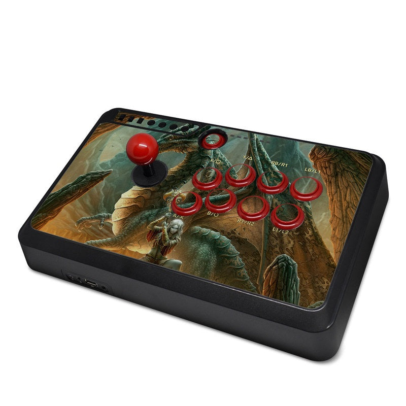 Dragon Mage - Mayflash F500 Arcade Fightstick Skin