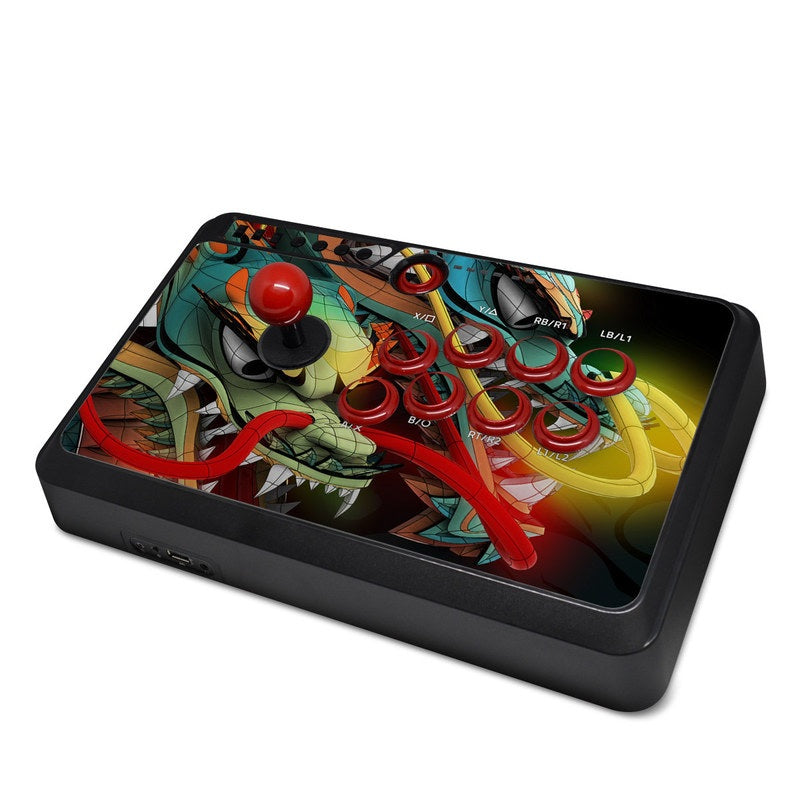 Dragons - Mayflash F500 Arcade Fightstick Skin