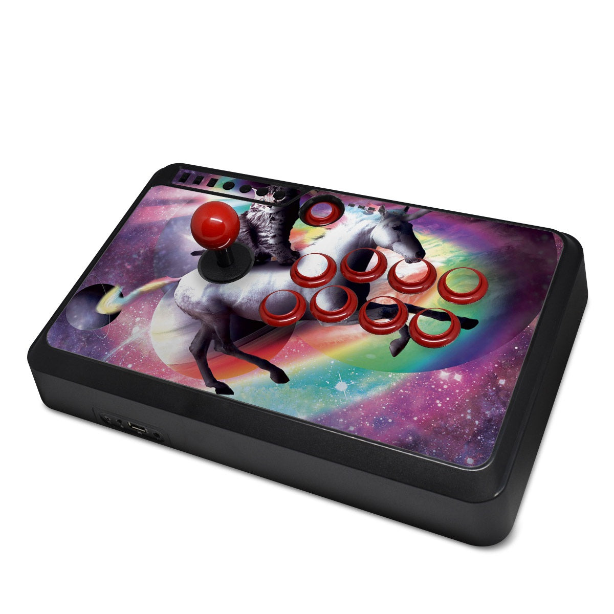 Defender of the Universe - Mayflash F500 Arcade Fightstick Skin